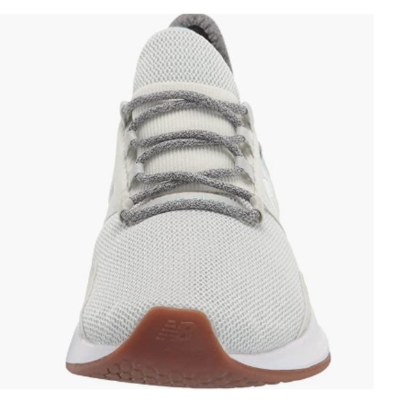 New Balance Shoes - New Balance Women's Fresh Foam Roav V1 Sneaker, Arrowroot/White Mint, 9